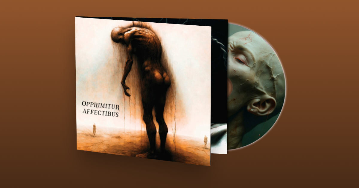Opprimitur Affectibus Cover
